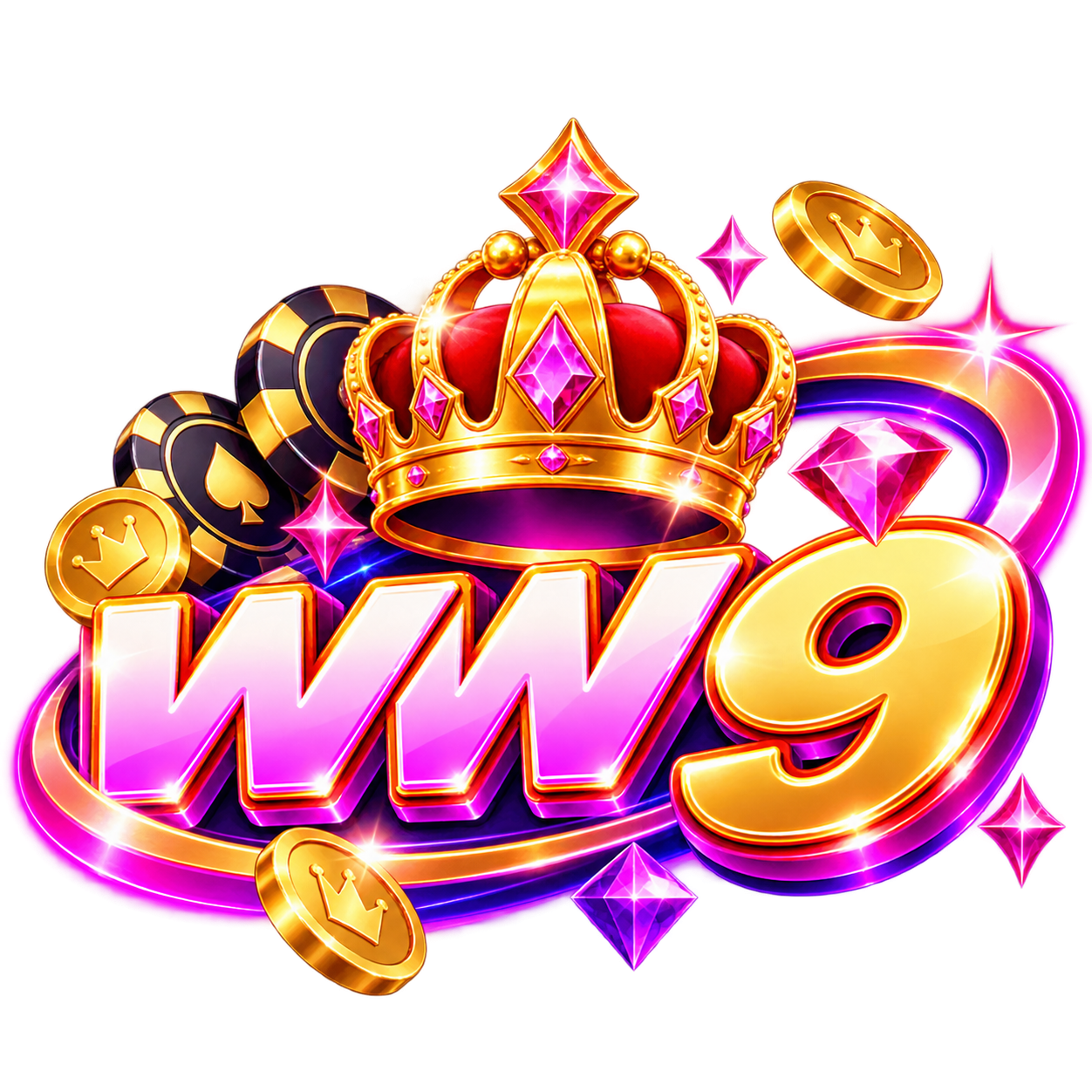 WW9 Game logo